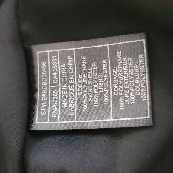 BB Dakota Dress - Picture 3 of 3